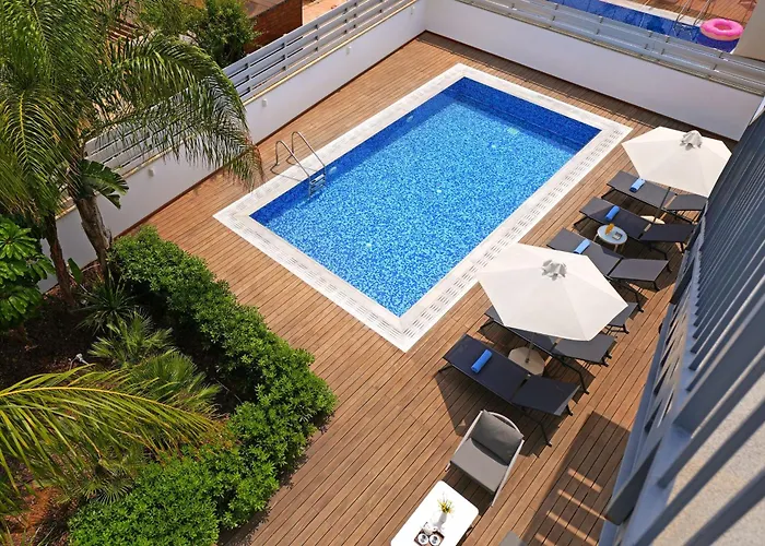 Villa Sunrise Memory - 150M From Trinity Beach Protaras